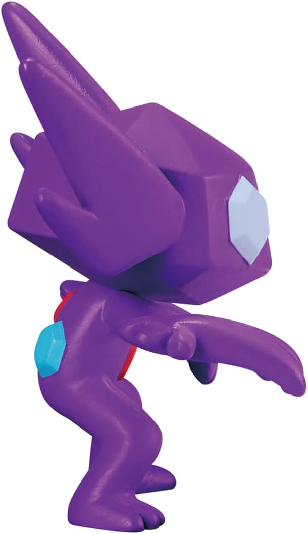 SABLEYE MS-34 MONCOLLE COLLECTION POKEMON SHINING TOMY