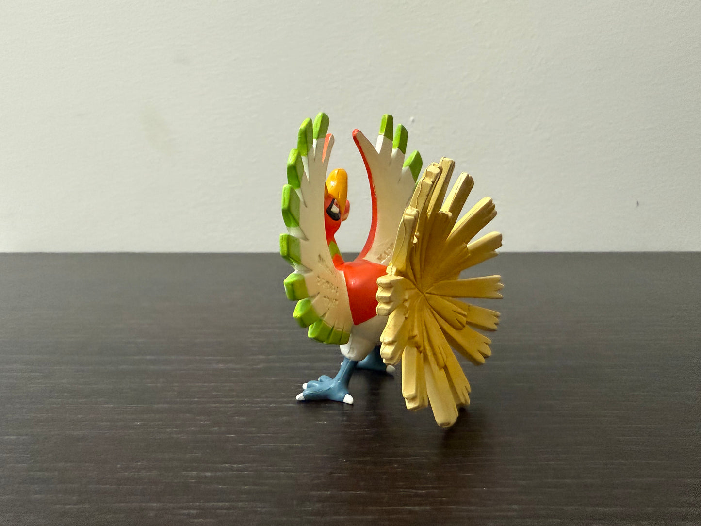 HO-OH FIRST EDITION 2000 - FIGURE TOMY CGTSJ