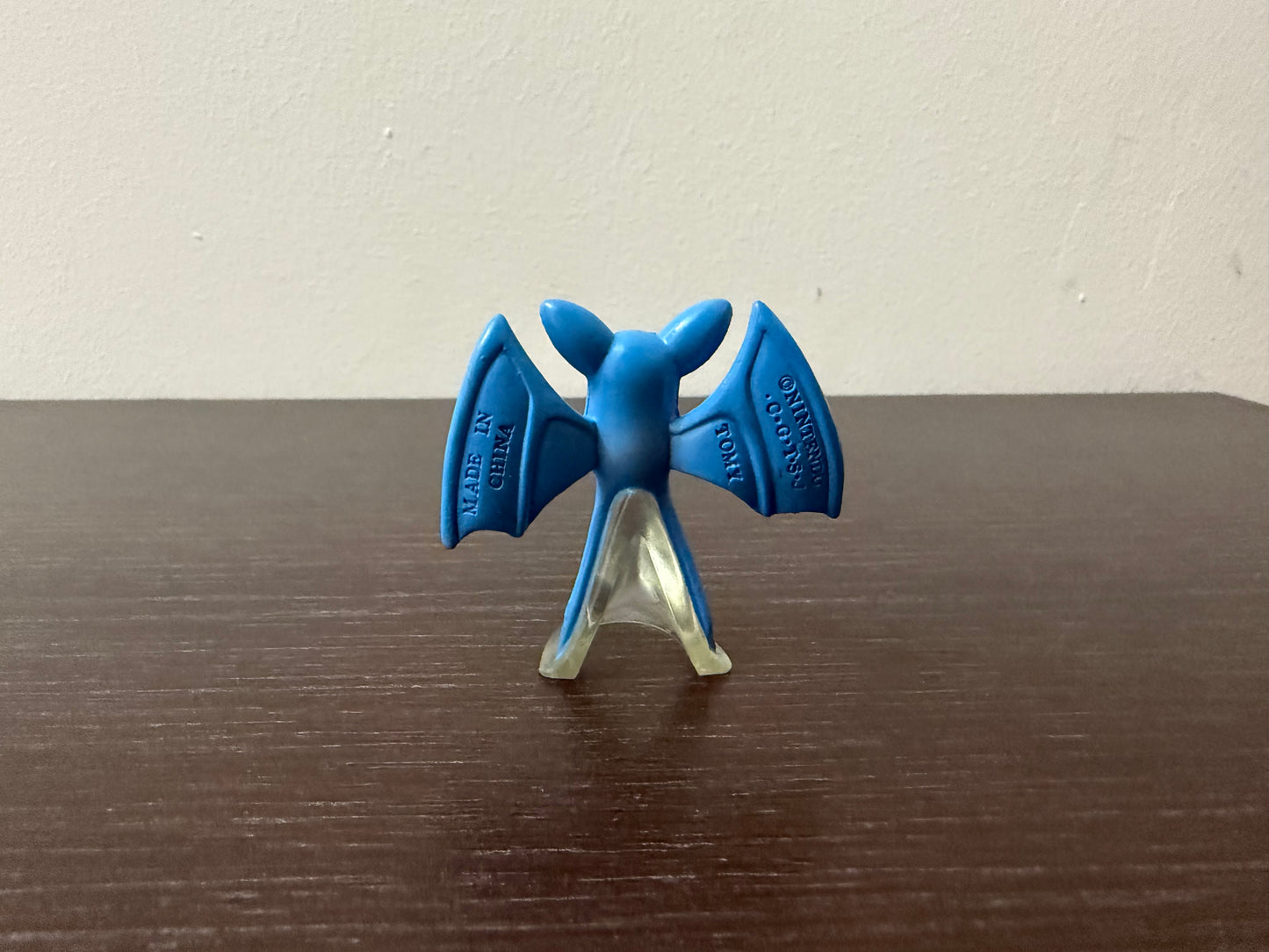 ZUBAT RARE - FIGURE TOMY CGTSJ