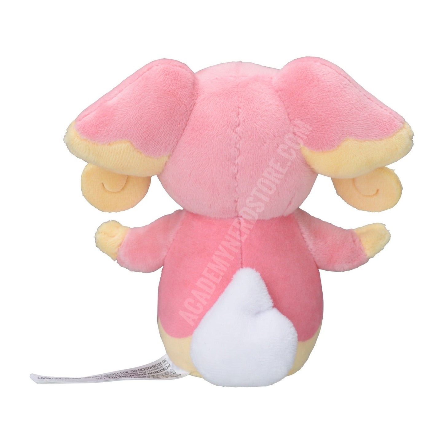 AUDINO FIT POKÉMON CENTER PELUCHE