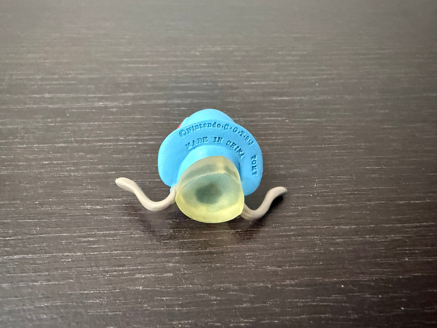 TENTACOOL NEW COLOR - FIGURE TOMY CGTSJ