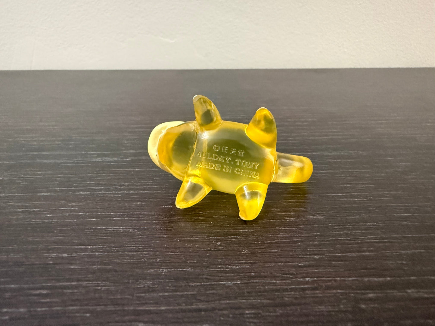 SLOWPOKE - CLEAR FIGURE