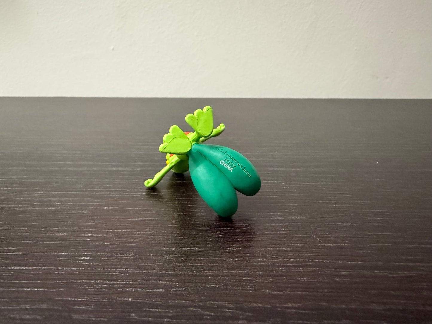 TREECKO MATTE - FIGURE TOMY