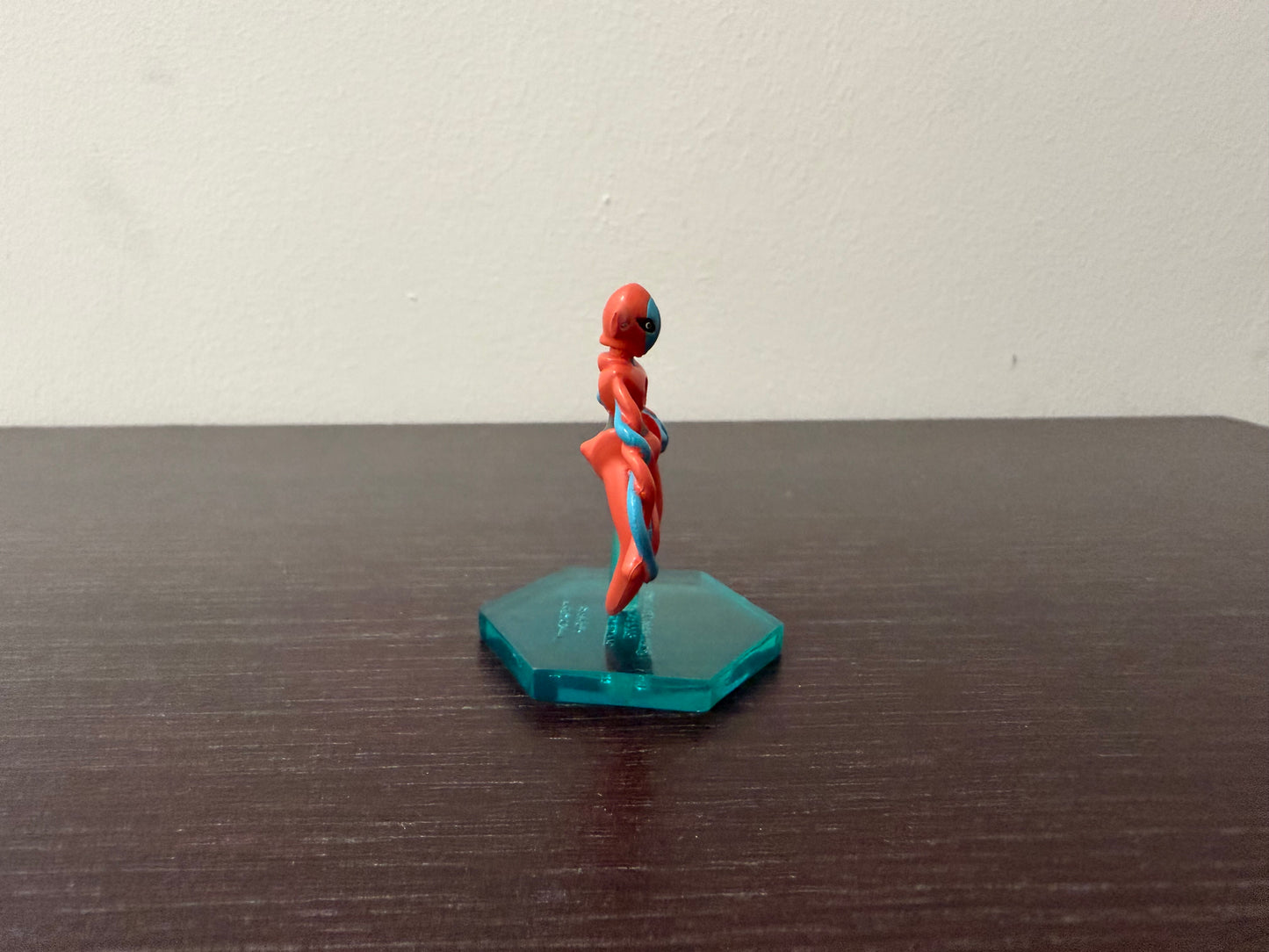 DEOXYS 2004 - FIGURE TOMY CGTSJ
