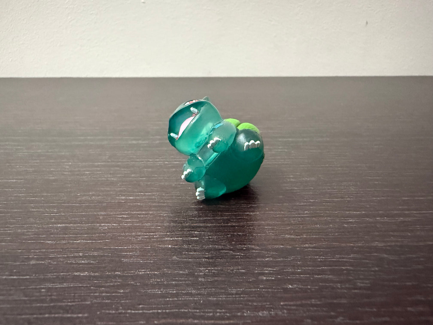BULBASAUR CLEAR - FIGURE TOMY