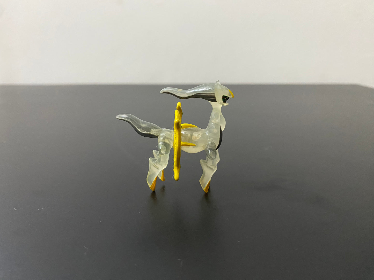 ARCEUS CLEAR - FIGURE TOMY CGTSJ