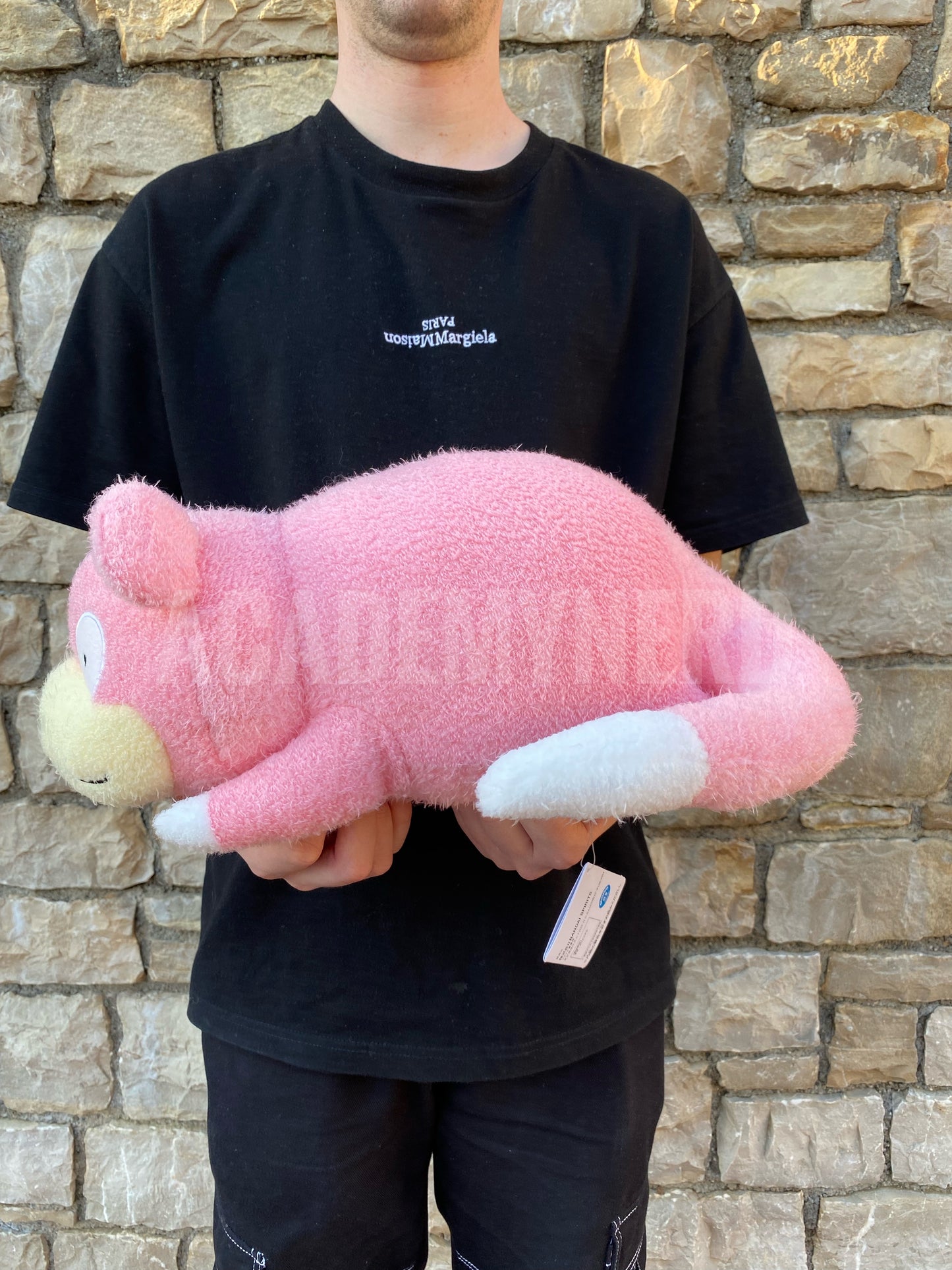 SLOWPOKE SUPER BIG BANPRESTO PELUCHE 40 CM