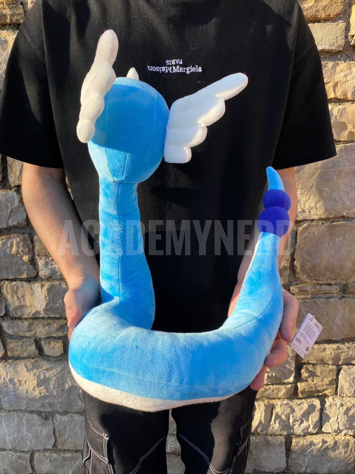 DRAGONAIR SUPER BIG BANPRESTO PELUCHE 40 CM