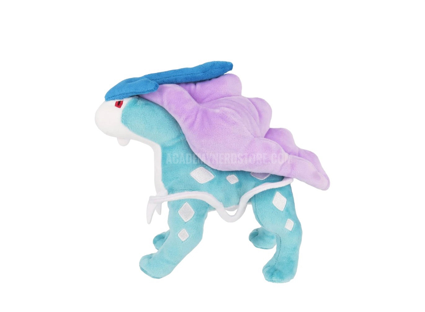 SUICUNE POKEMON SANEI ALL COLLECTION POKEMON CENTER