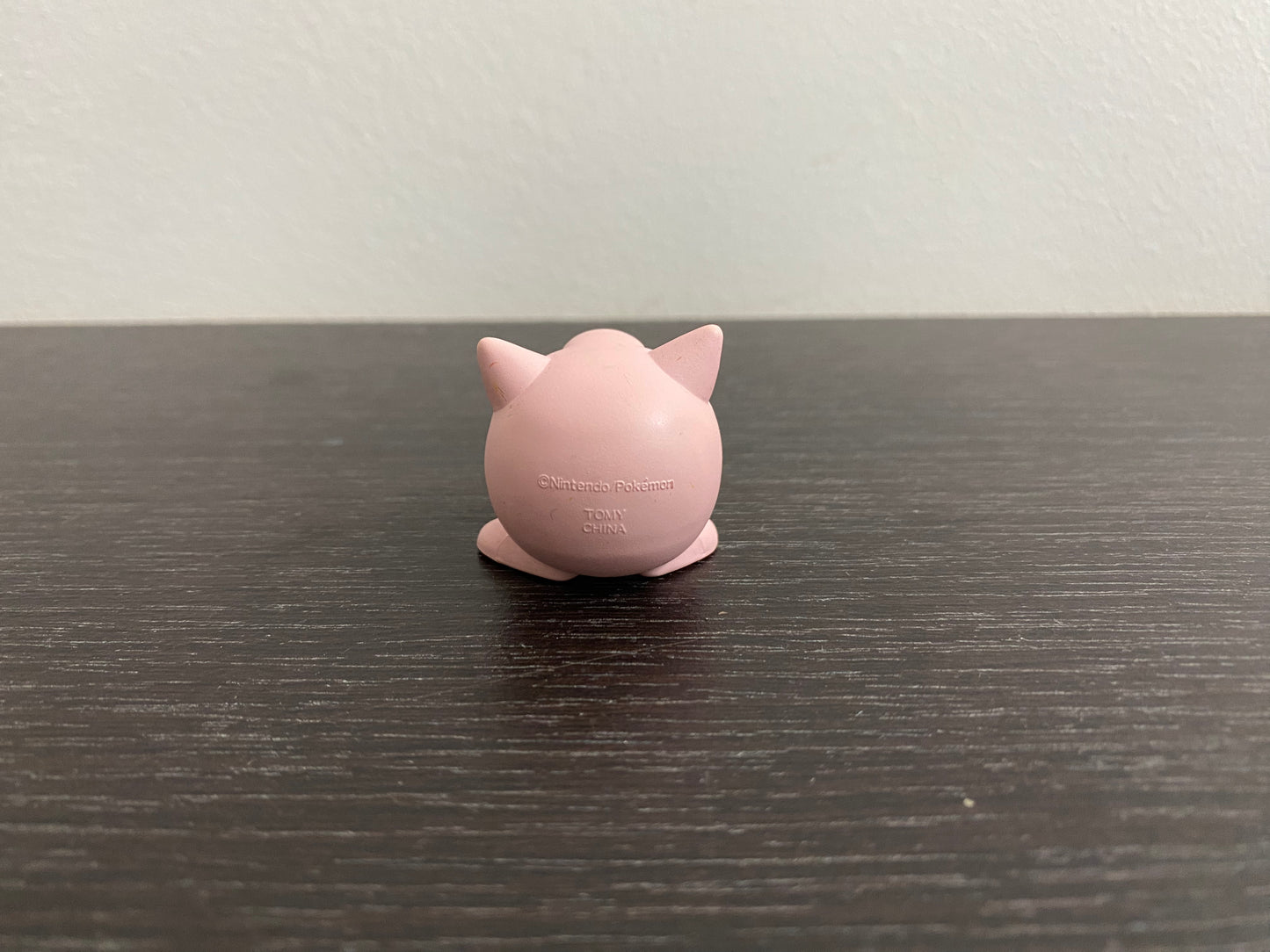 JIGGLYBUFF MATTE - FIGURE TOMY