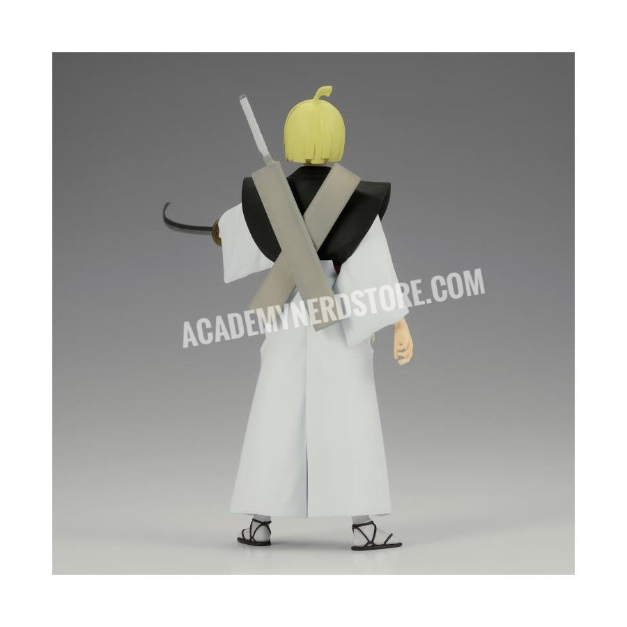 Banpresto Vibration Stars Hell's Paradise Jigokuraku Yamada Asaemon Fuchi