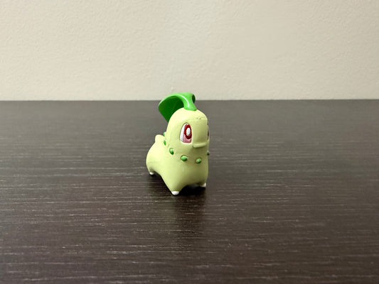 CHIKORITA - FIGURE TOMY CGTSJ