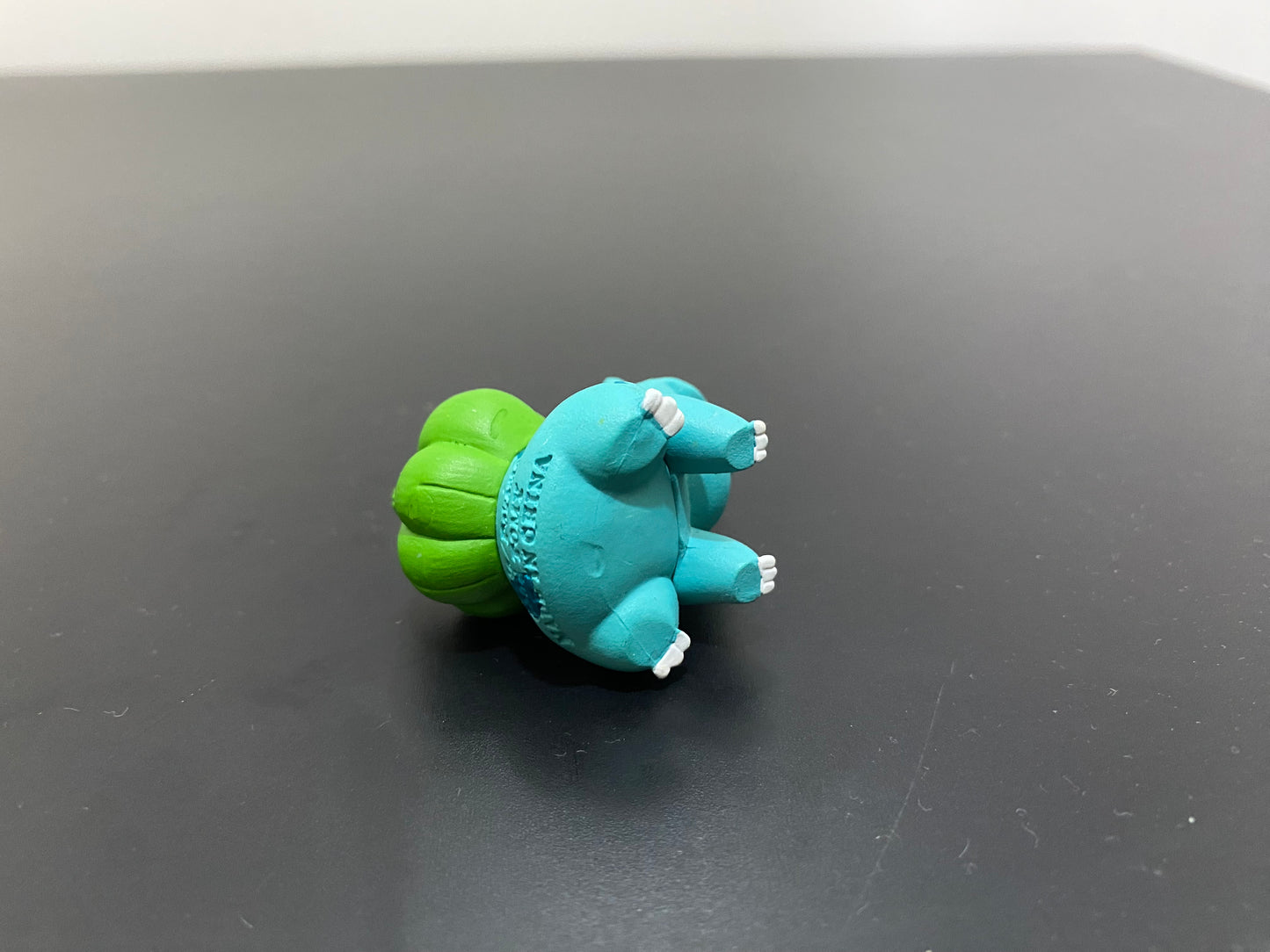 BULBASAUR ALTERNATIVE POSE MATTE - FIGURE TOMY