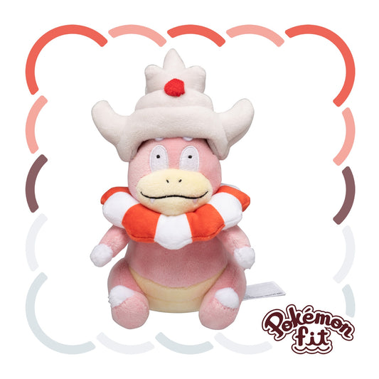 SLOWKING FIT POKEMON CENTER PELUCHE