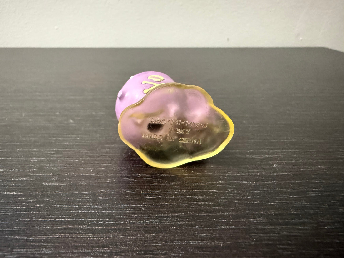 WEEZING - FIGURE TOMY CGTSJ