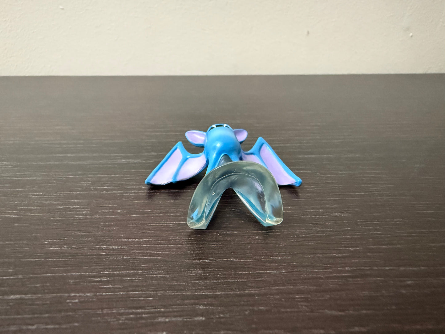 ZUBAT RARE - FIGURE TOMY CGTSJ