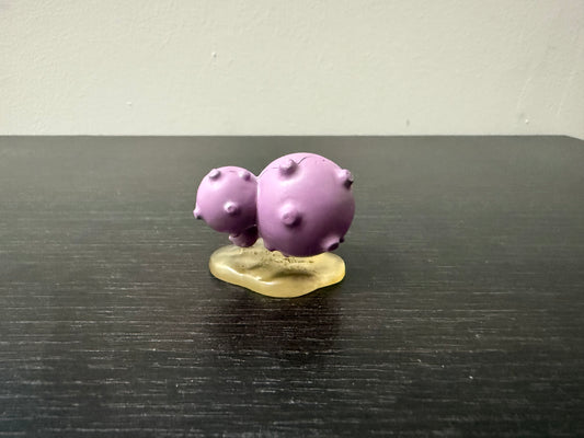 WEEZING - FIGURE TOMY CGTSJ