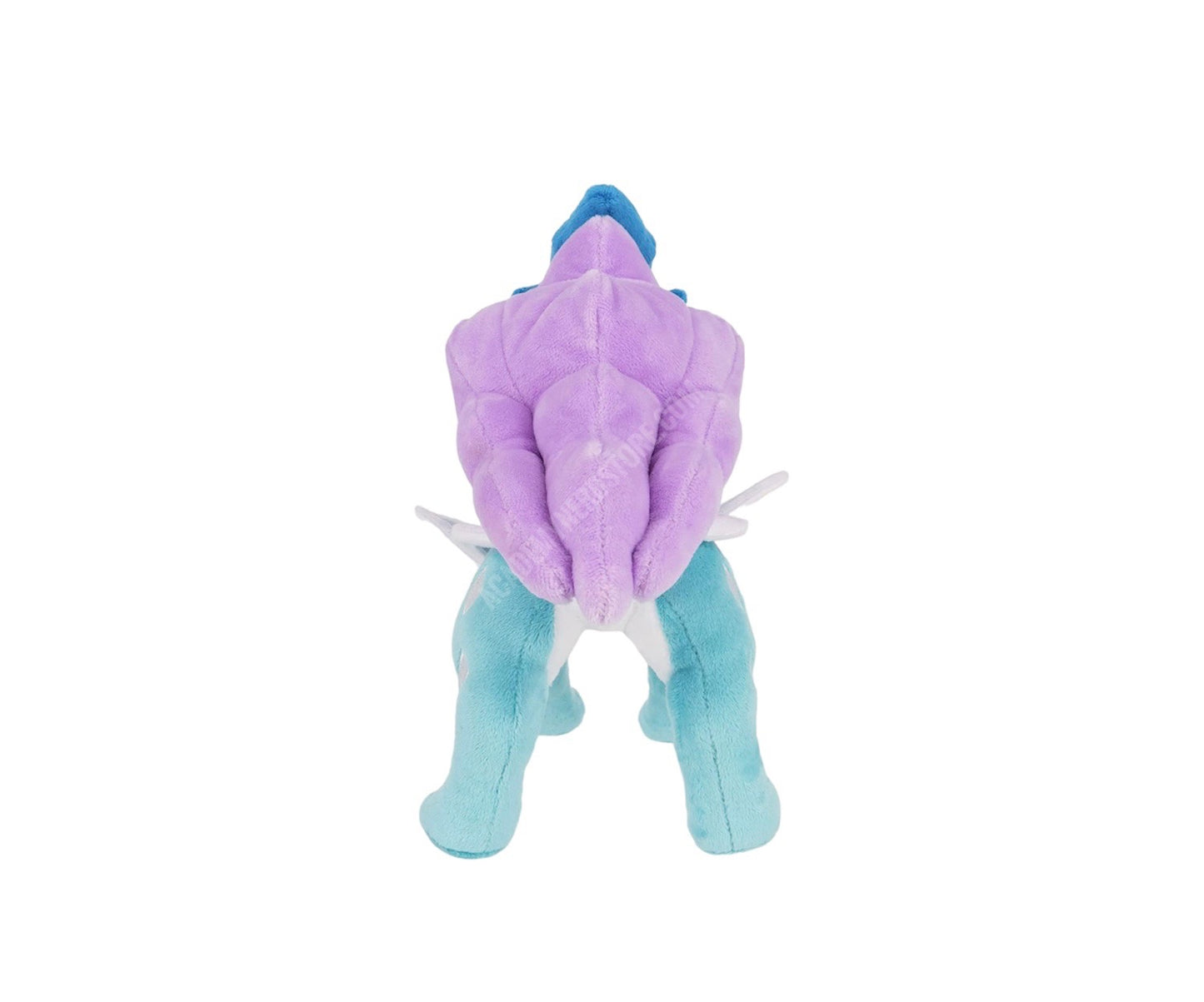 SUICUNE POKEMON SANEI ALL COLLECTION POKEMON CENTER
