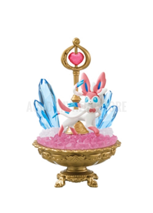 SYLVEON REMENT TERRARIUM COLLECTION BREZZA GEMSTONE Figure Pokémon