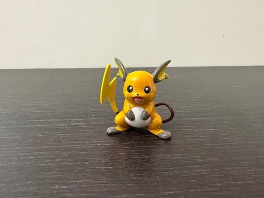 RAICHU ALTERNATIVE POSE - FIGURE TOMY
