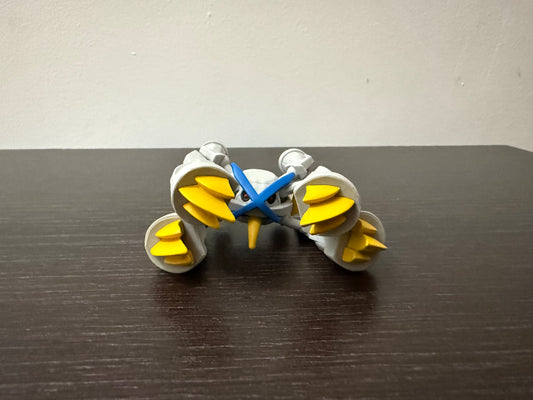 MEGA METAGROSS SHINING - FIGURE TOMY CGTSJ