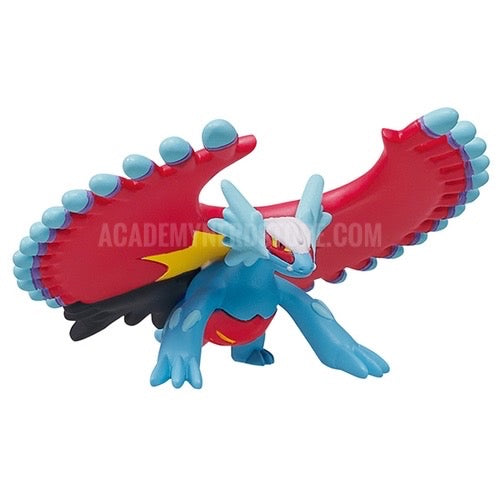 LUNARUGGENTE SALAMENCE PARADOX MONCOLLE COLLECTION TOMY