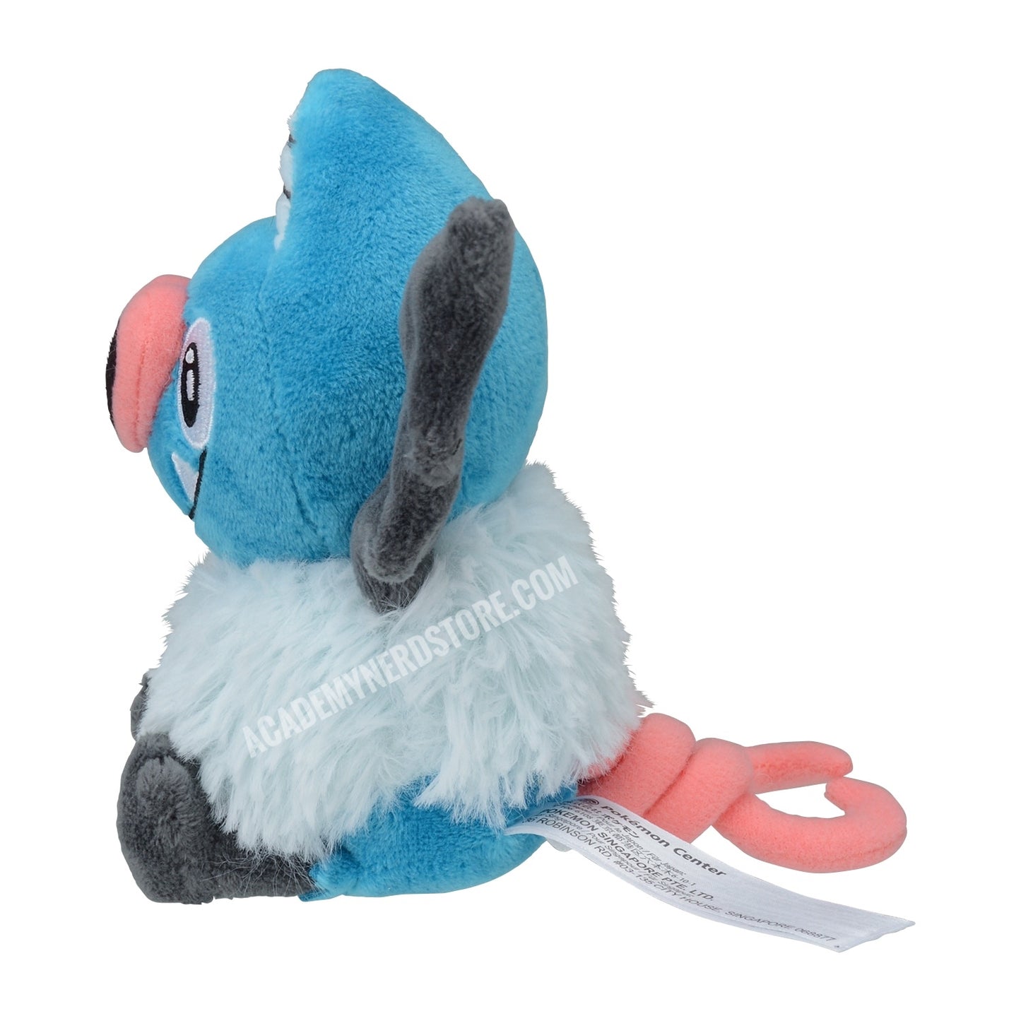 SWOOBAT FIT POKÉMON CENTER PELUCHE