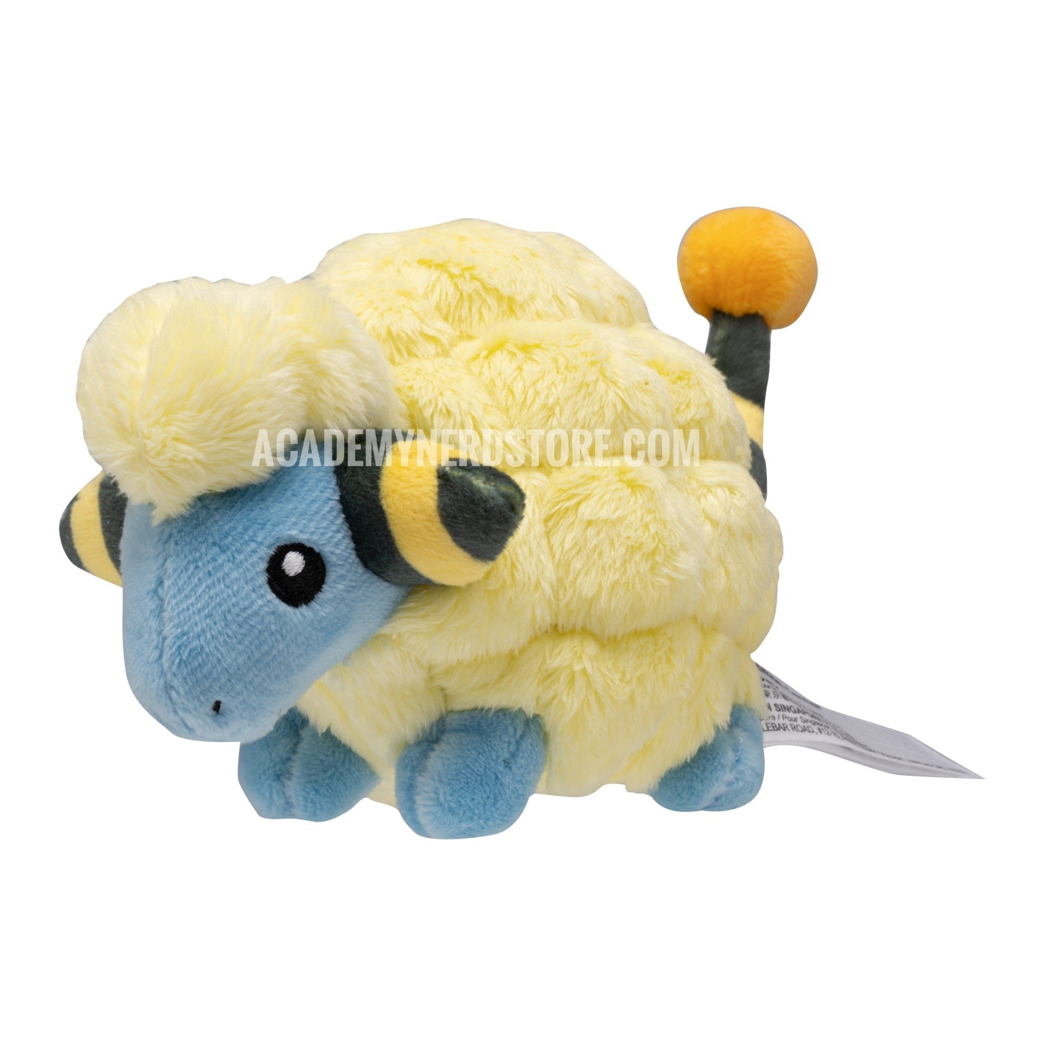 Peluche mareep fashion