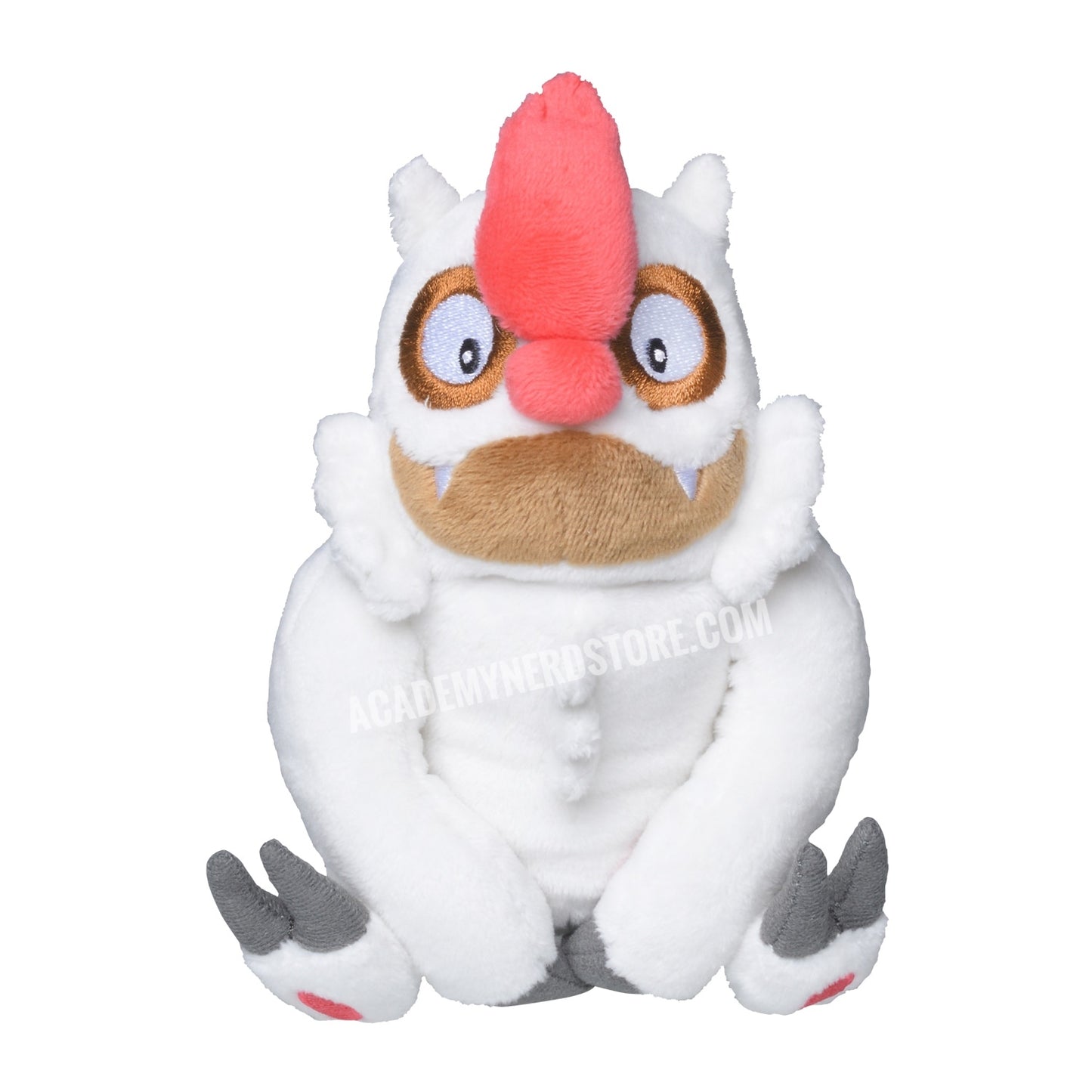 VIGOROTH FIT POKEMON CENTER PELUCHE