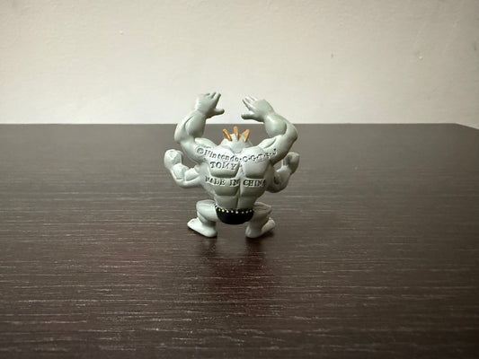 MACHAMP - FIGURE TOMY CGTSJ