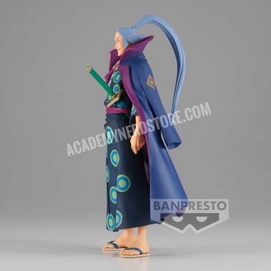 Denjiro One Piece The Grandline Men Extra DXF