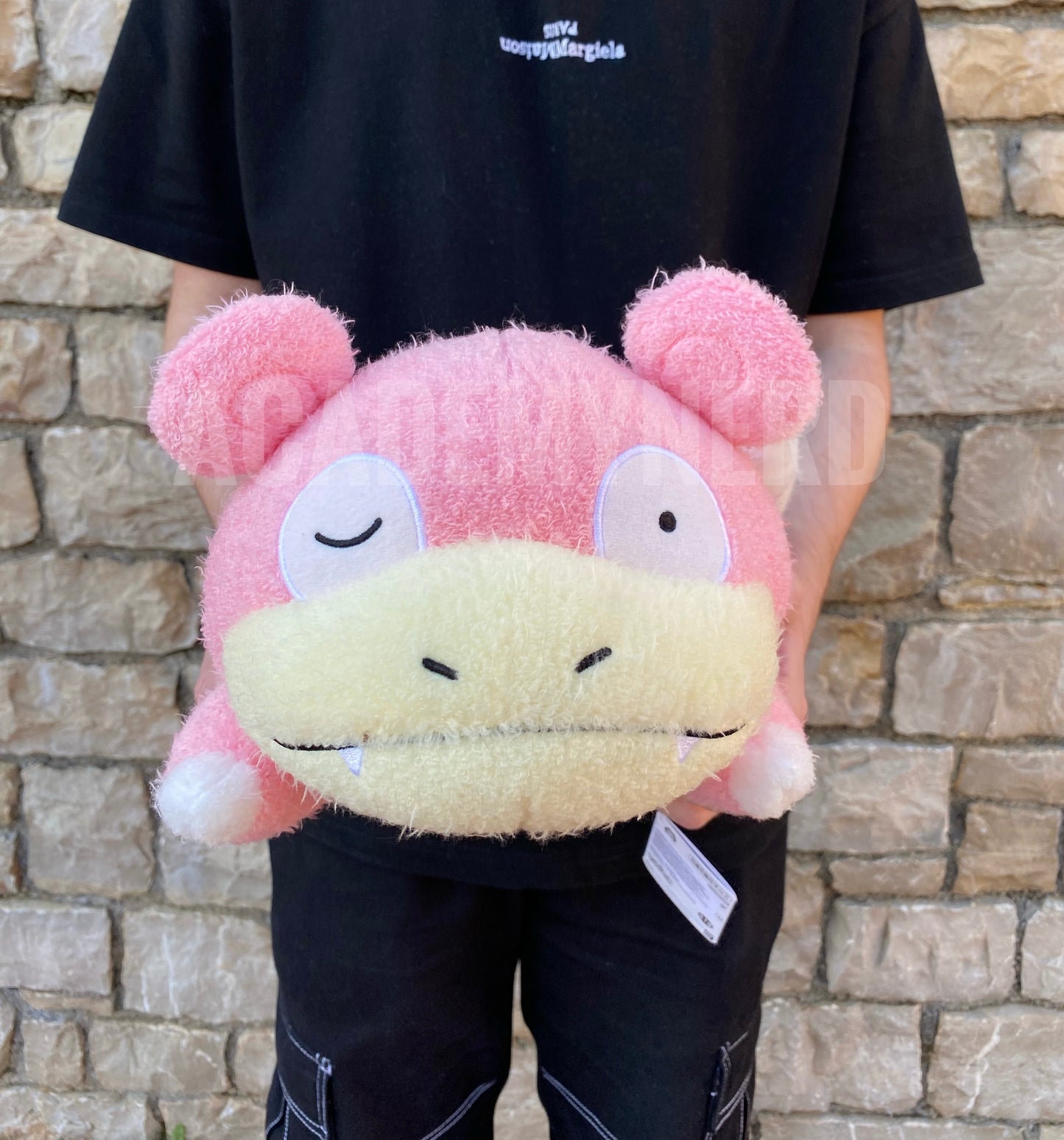SLOWPOKE SUPER BIG BANPRESTO PELUCHE 40 CM