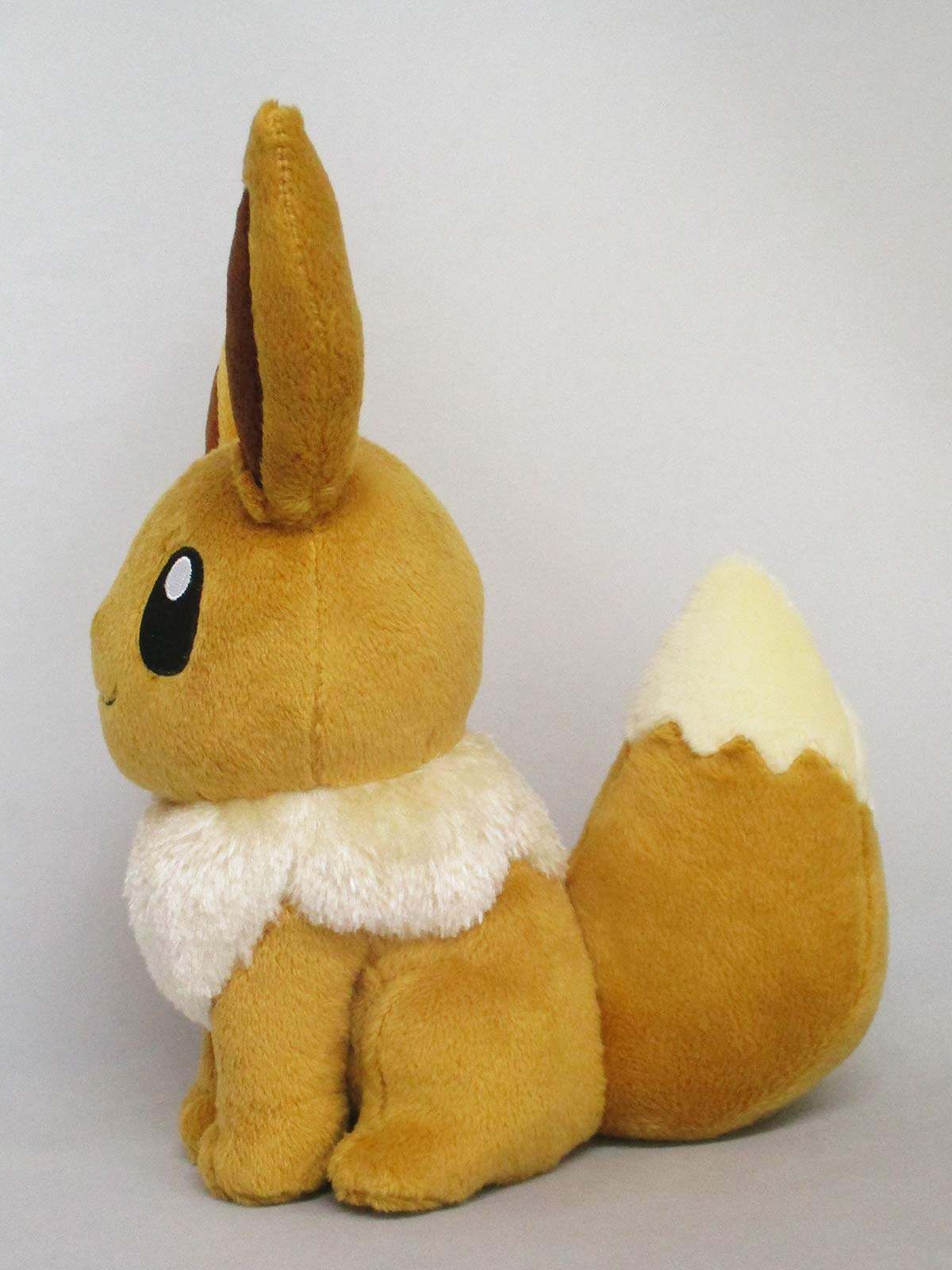 EEVEE Sanei Pokemon All Star Collection Plush Pokemon Center NEW WITH TAG