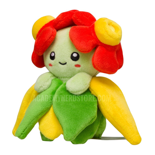 BELLOSSOM FIT POKÉMON CENTER PELUCHE