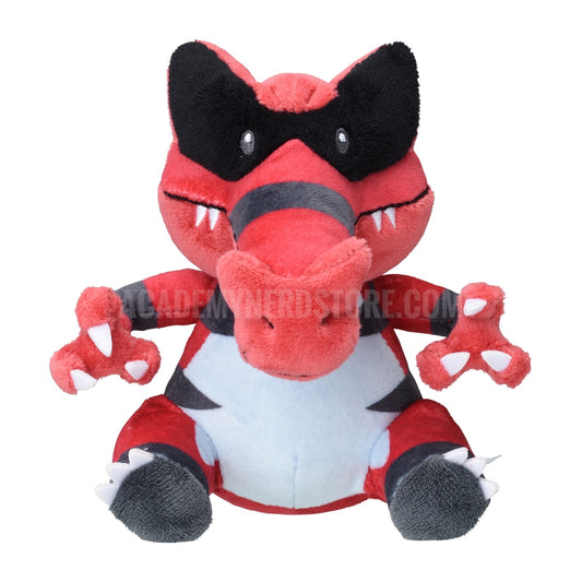 KROOKODILE FIT POKÉMON CENTER PELUCHE