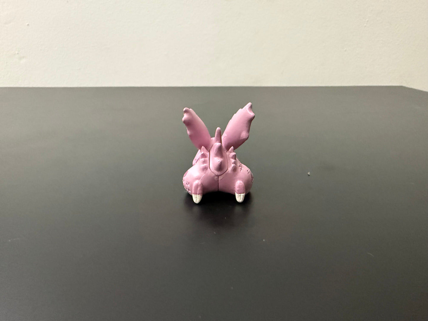 NIDORAN M RARE - FIGURE TOMY CGTSJ