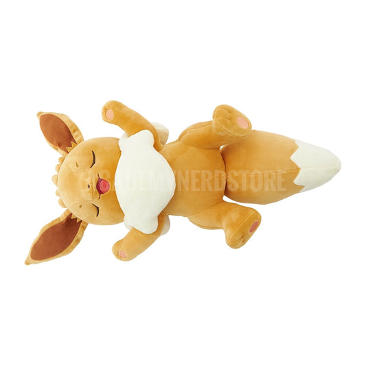 EEVEE SLEEP POKÉMON CENTER LIMITED EDITION (Preorder)