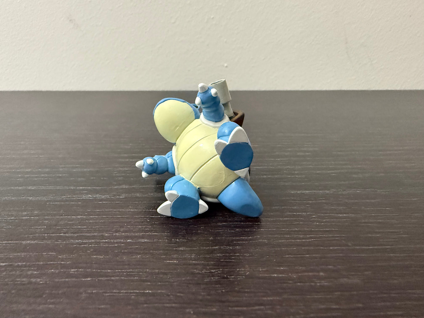 BLASTOISE 2007 ALTERNATIVE POSE - FIGURE TOMY CGTSJ