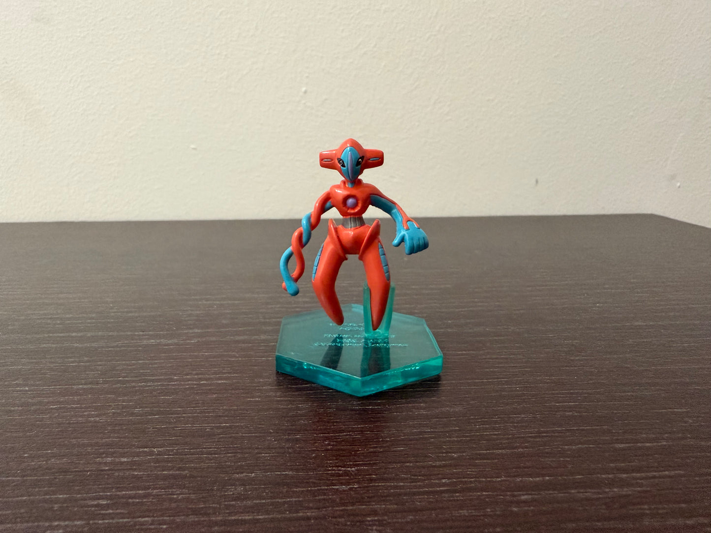 DEOXYS 2004 - FIGURE TOMY CGTSJ