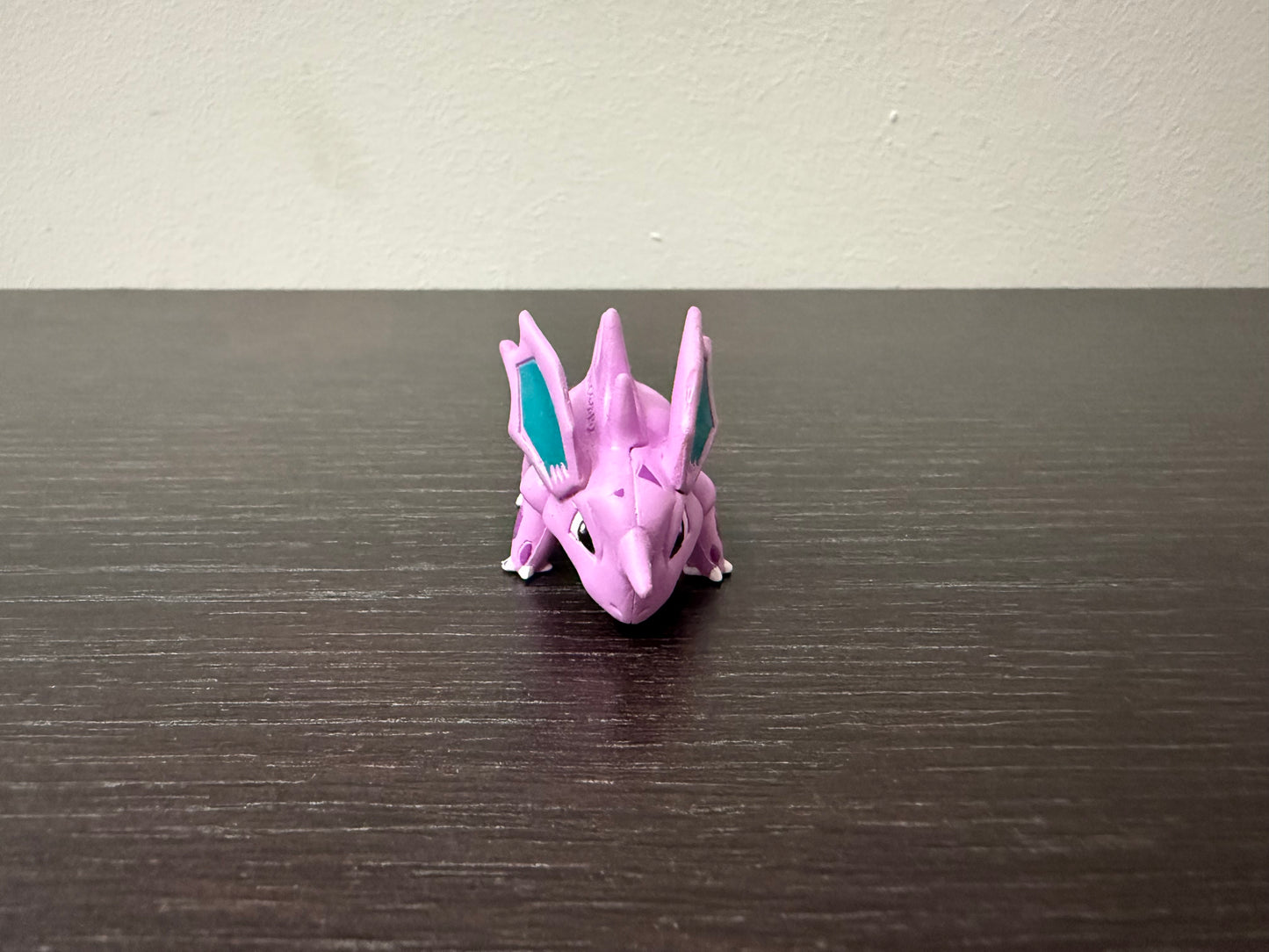 NIDORINO SUPER RARE - FIGURE TOMY CGTSJ
