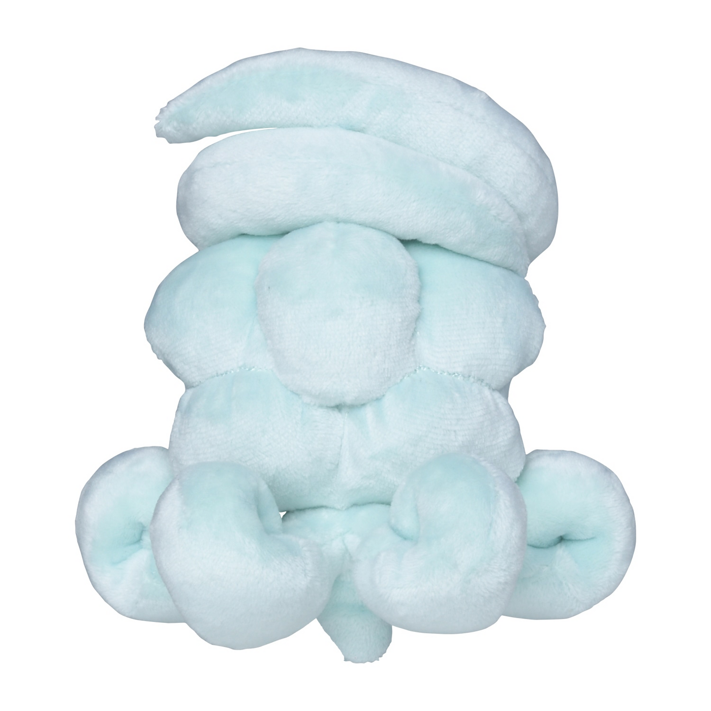 CASTFORM SNOW FIT POKEMON CENTER PELUCHE