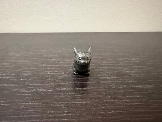 PIKACHU METALLIC - FIGURE CGTSJ NINTENDO