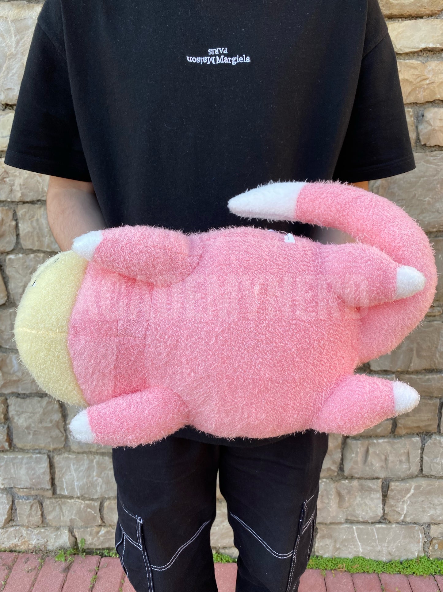 SLOWPOKE SUPER BIG BANPRESTO PELUCHE 40 CM