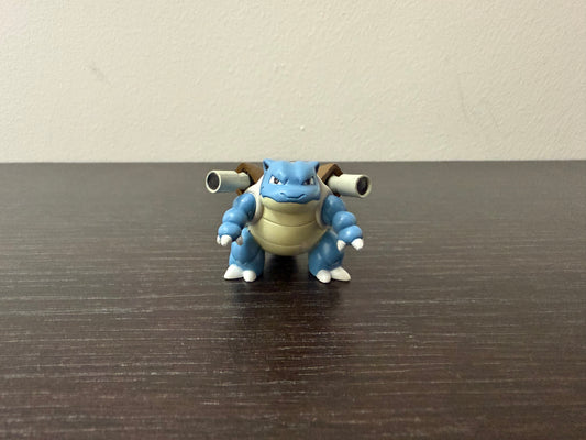 BLASTOISE 2007 ALTERNATIVE POSE - FIGURE TOMY CGTSJ