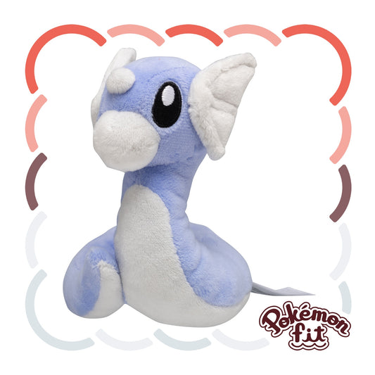 DRATINI FIT POKÉMON CENTER PELUCHE