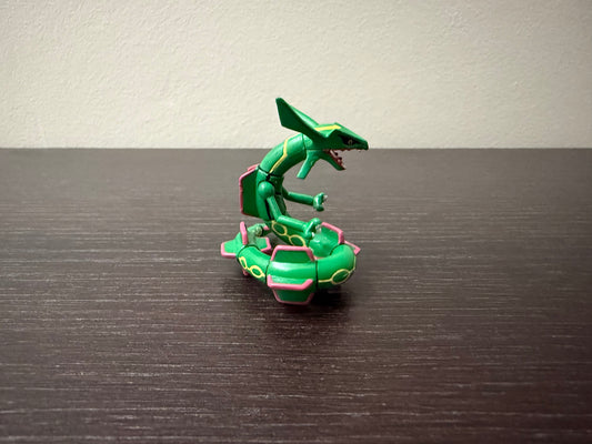 RAYQUAZA 2004 - FIGURE TOMY