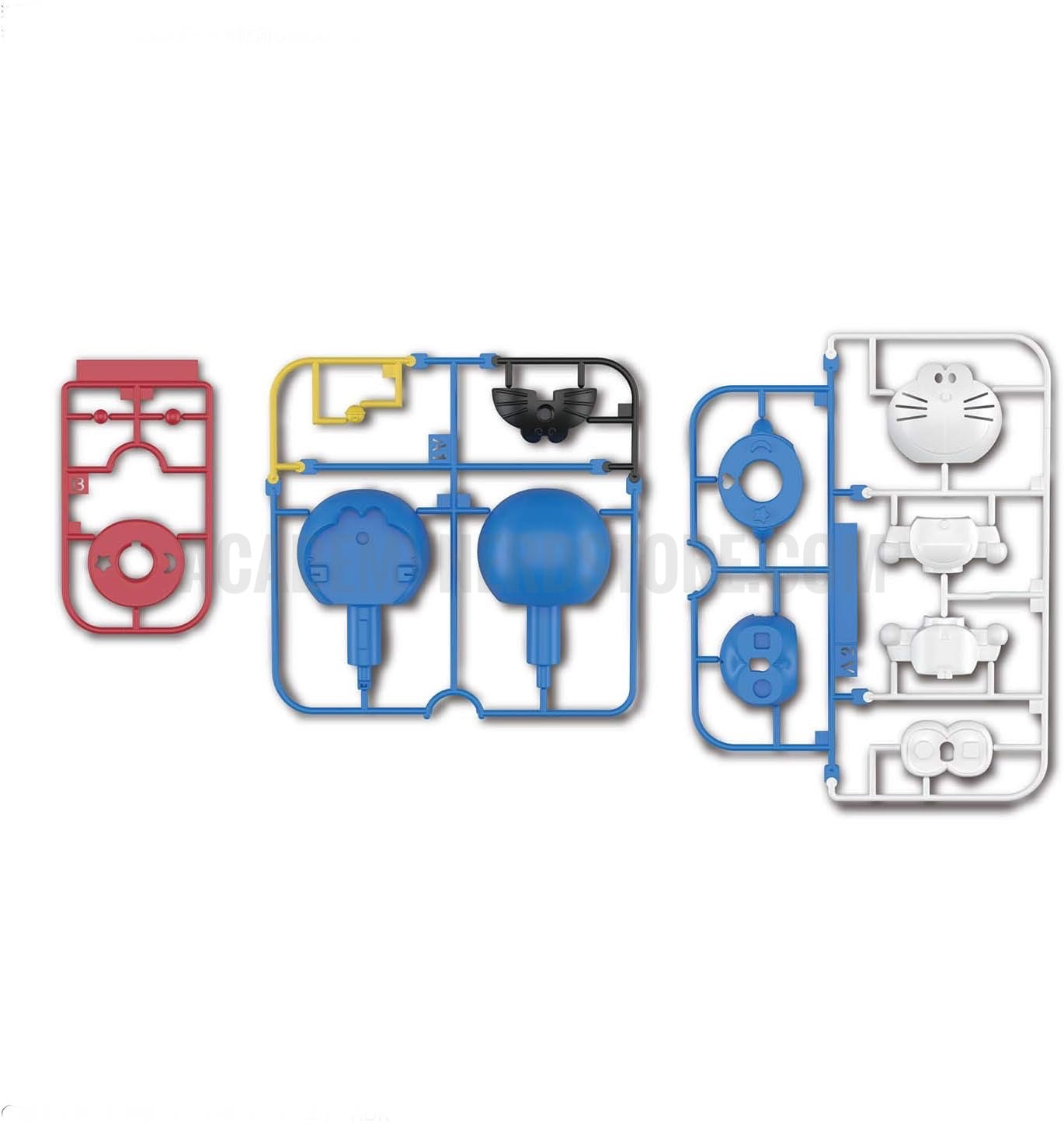 Bandai Plamo DORAEMON Plastic Model Kit