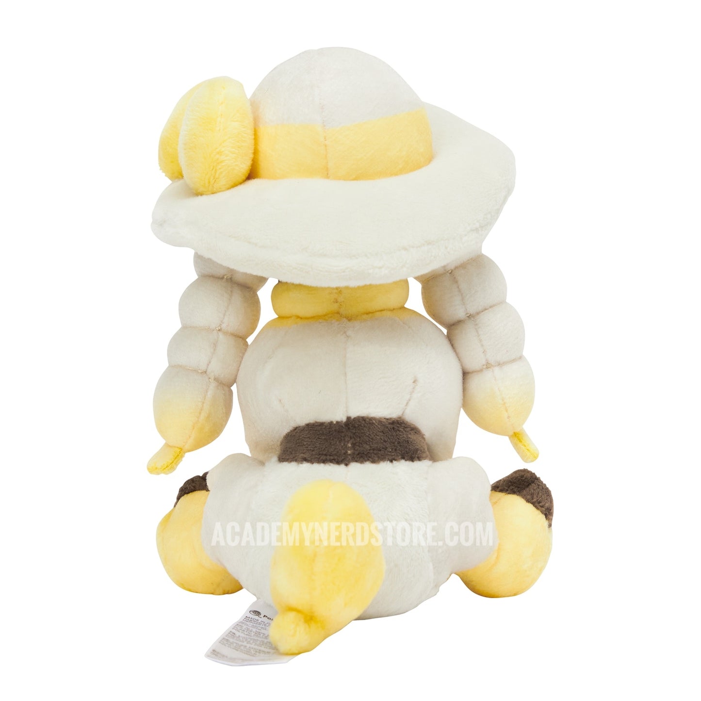 FURFROU TAGLIO SIGNORINA FIT POKEMON CENTER PELUCHE