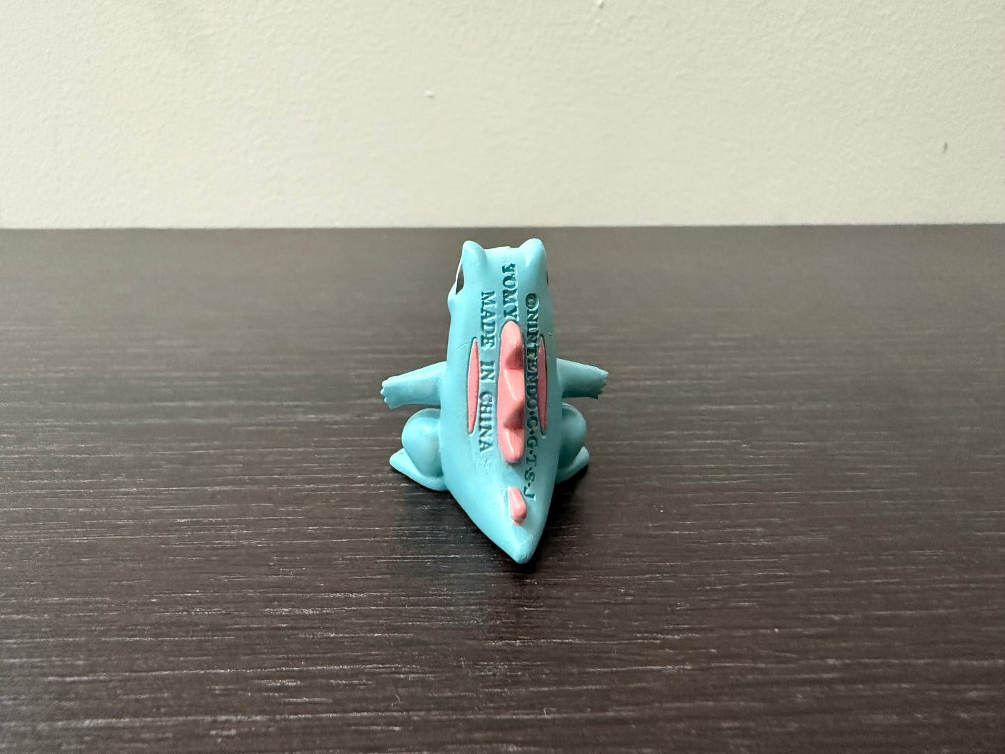 TOTODILE 2000 - FIGURE TOMY CGTSJ
