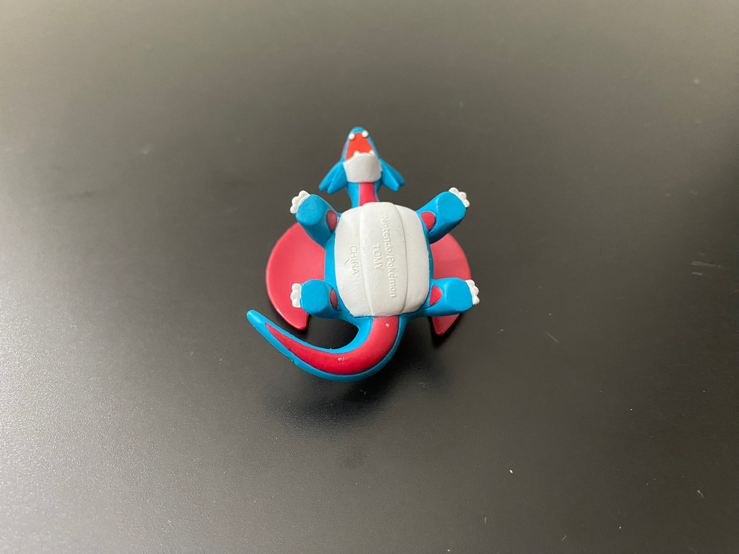 SALAMENCE MATTE - FIGURE TOMY